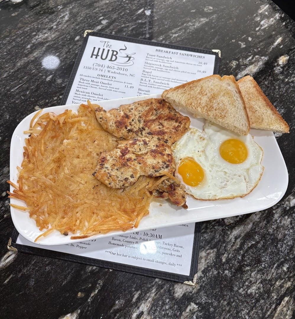 Hub Grill