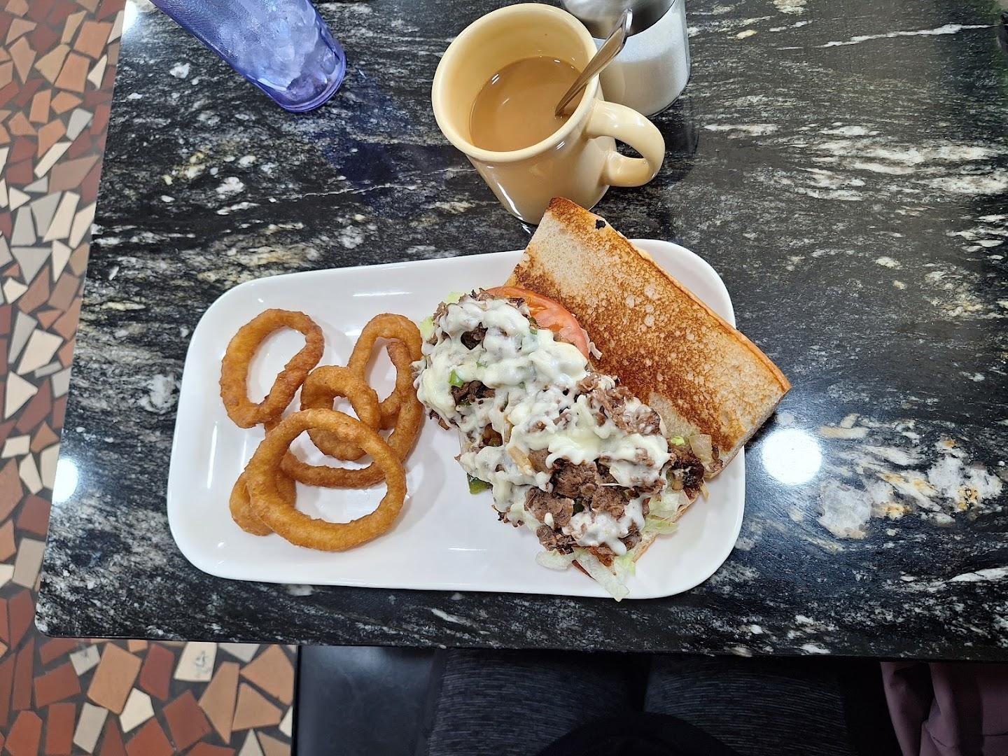 Hub Grill