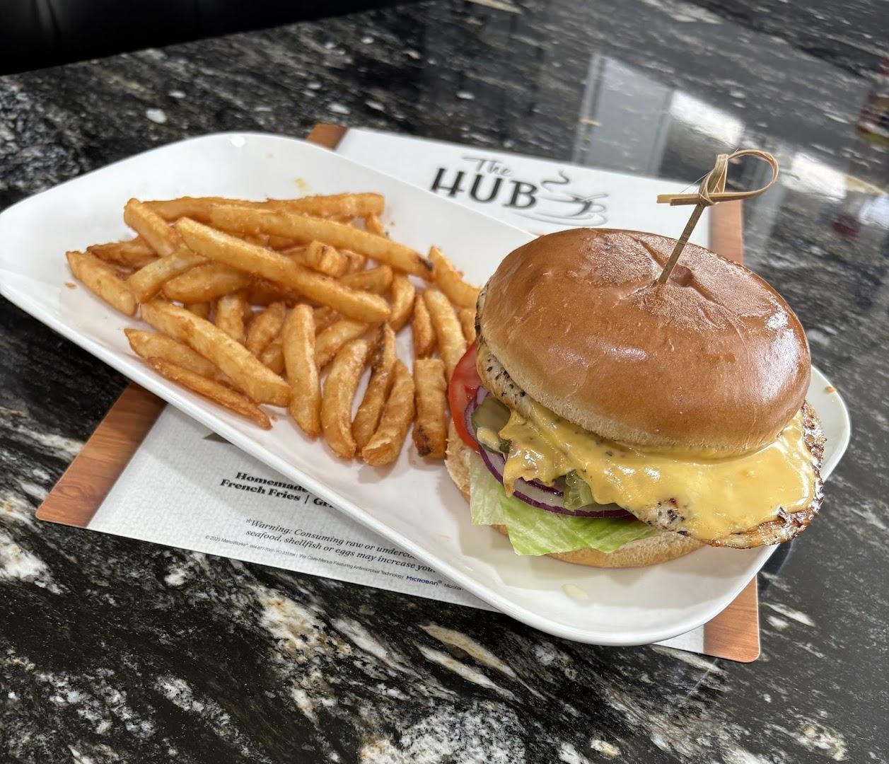 Hub Grill