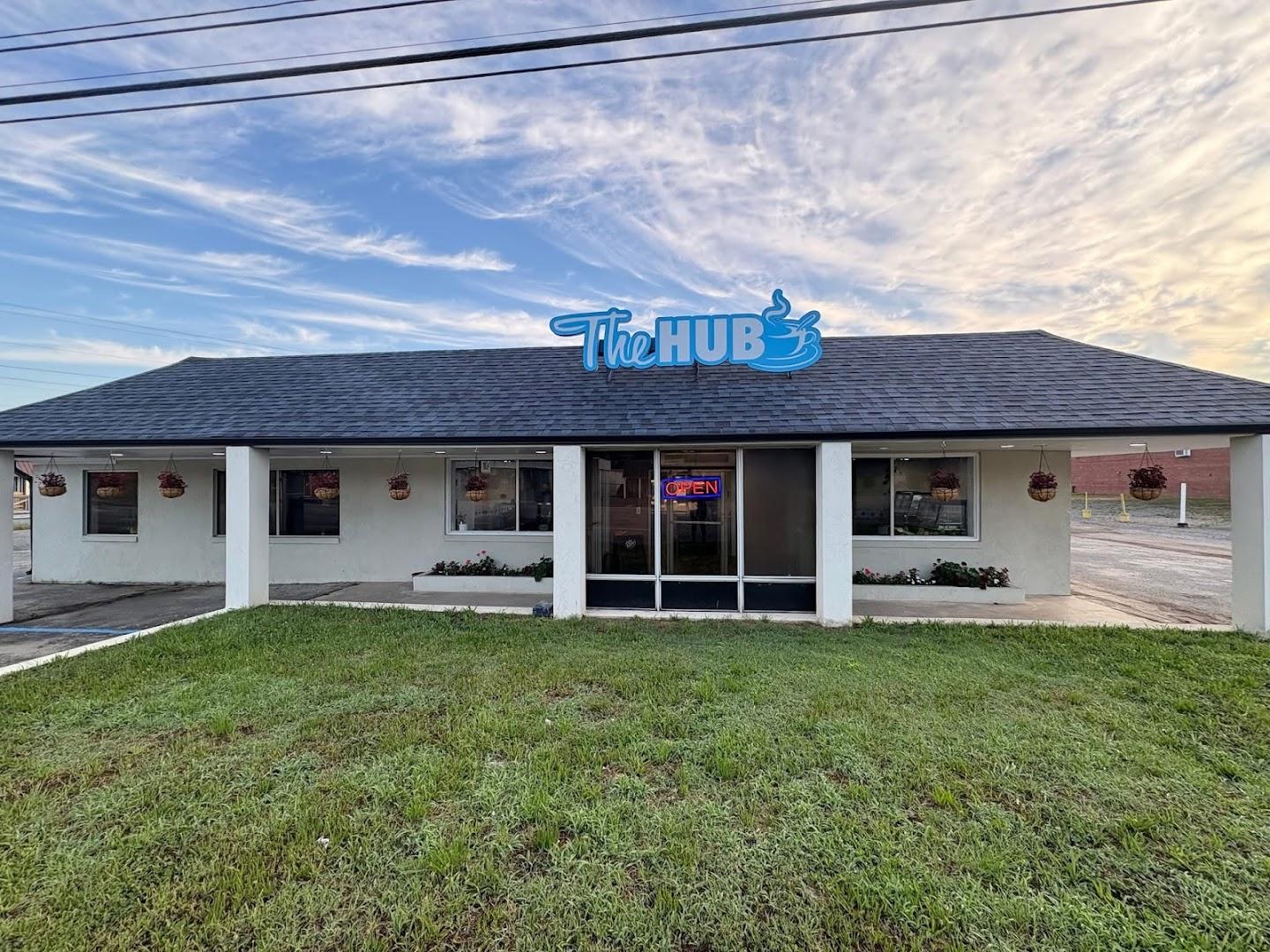 Hub Grill